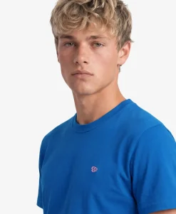 SD&Co Logo Embroidered T-shirt