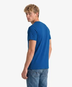SD&Co Logo Embroidered T-shirt