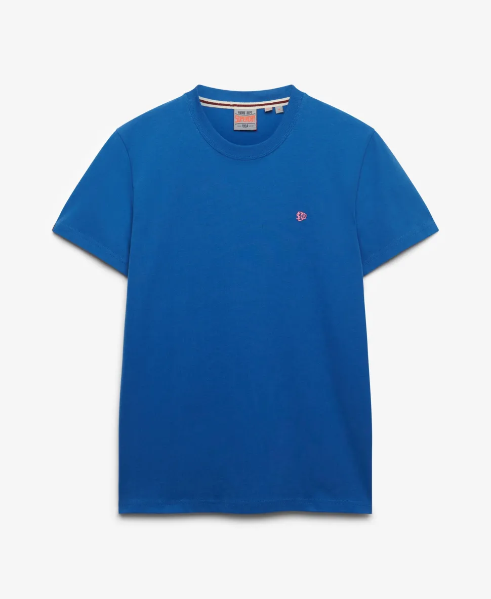 SD&Co Logo Embroidered T-shirt