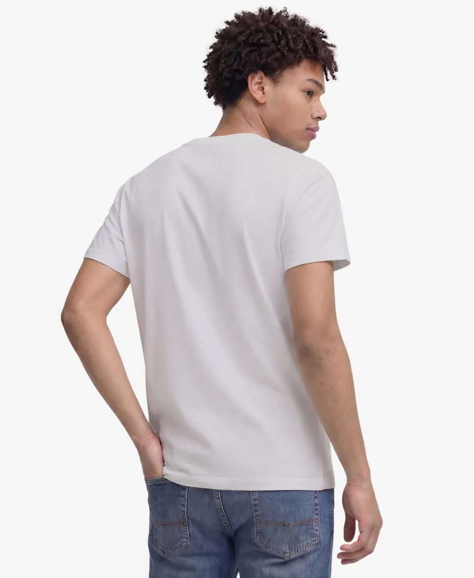 SD&Co Logo Embroidered T-shirt