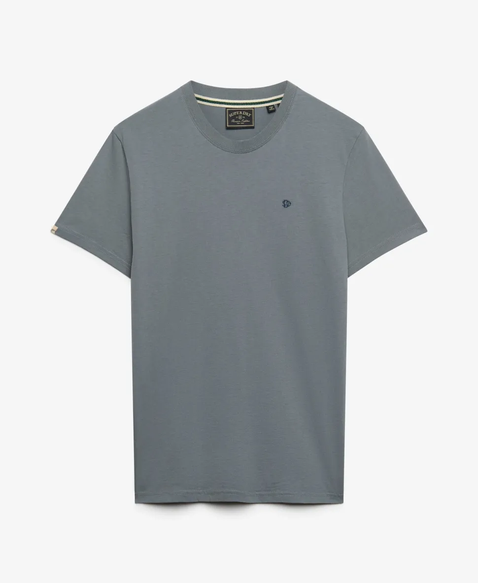 SD&Co Logo Embroidered T-shirt