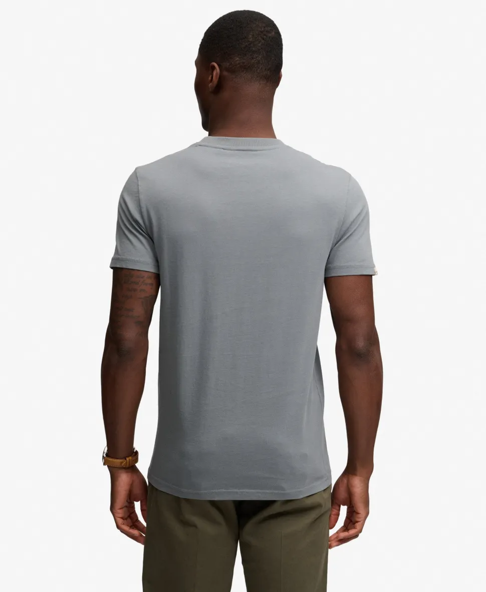 SD&Co Logo Embroidered T-shirt