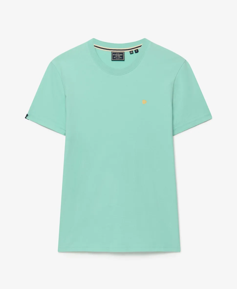 SD&Co Logo Embroidered T-shirt