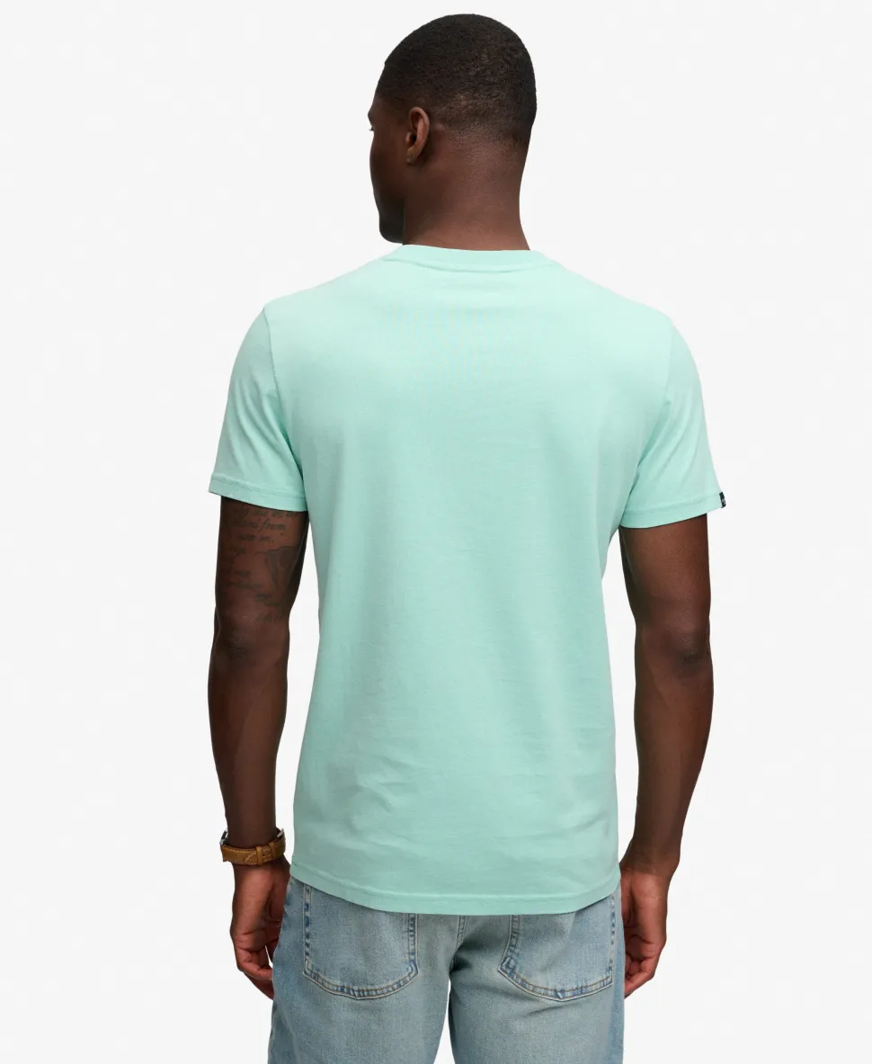 SD&Co Logo Embroidered T-shirt