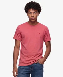 SD&Co Logo Embroidered T-shirt