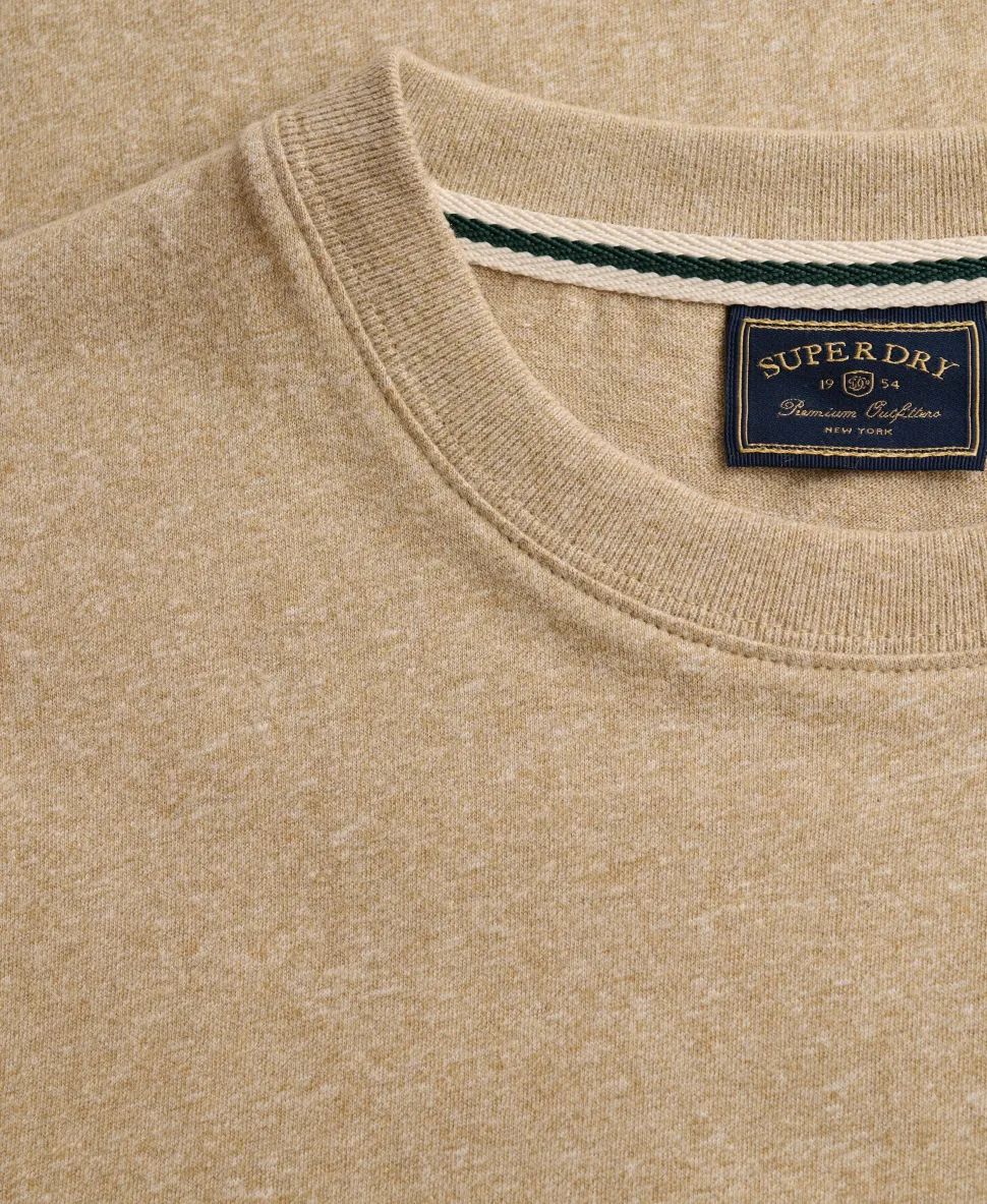 SD&Co Logo Embroidered T-shirt