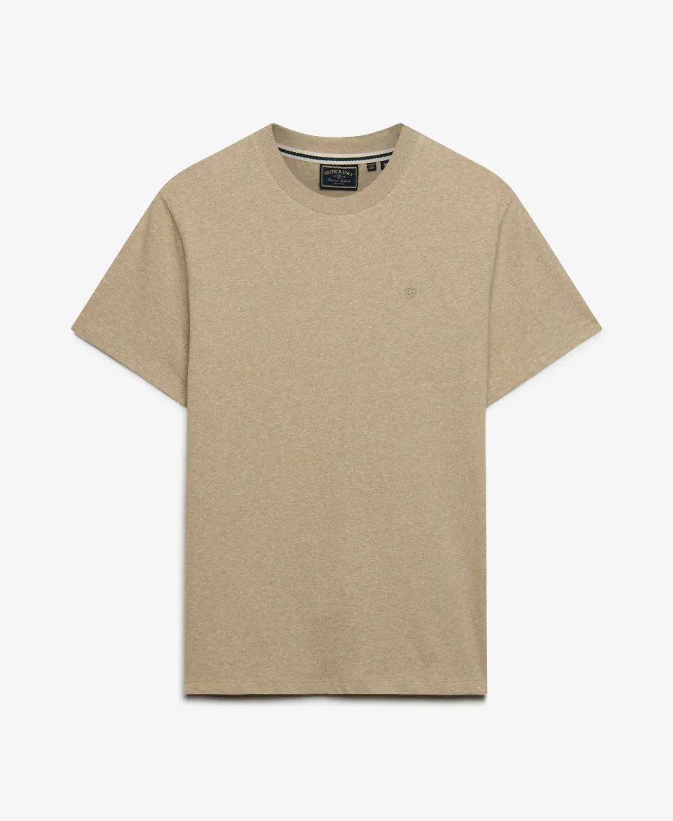 SD&Co Logo Embroidered T-shirt