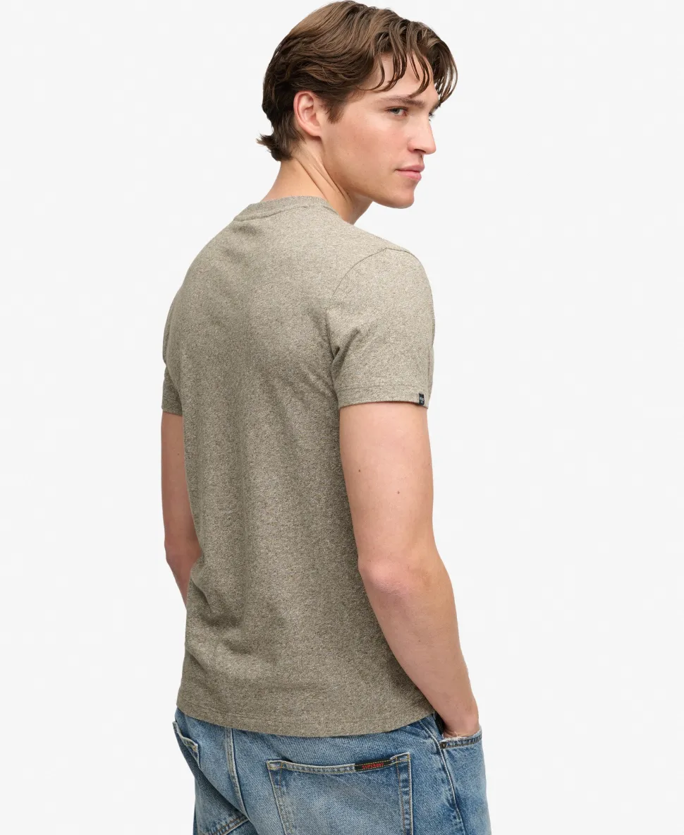SD&Co Logo Embroidered T-shirt