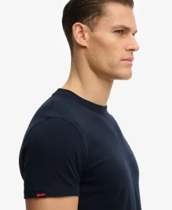 SD&Co Logo Embroidered T-shirt