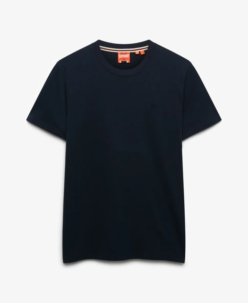 SD&Co Logo Embroidered T-shirt
