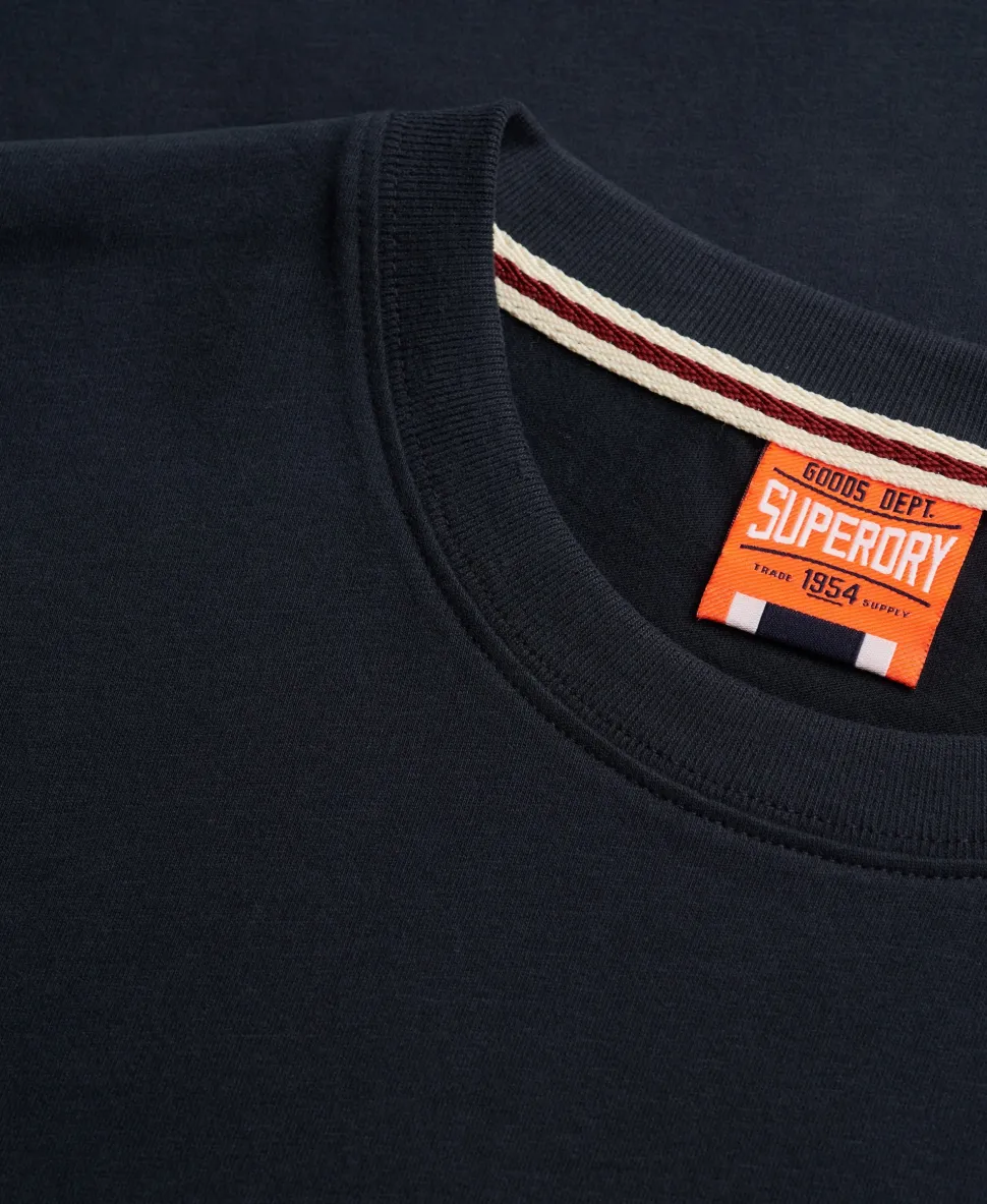 SD&Co Logo Embroidered T-shirt