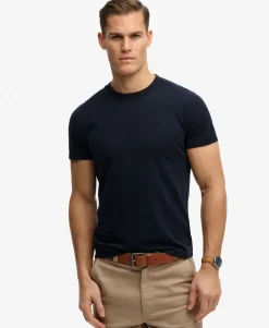 SD&Co Logo Embroidered T-shirt