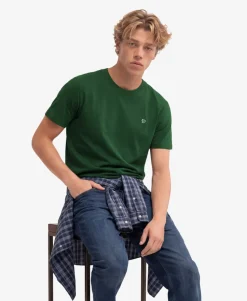 SD&Co Logo Embroidered T-shirt