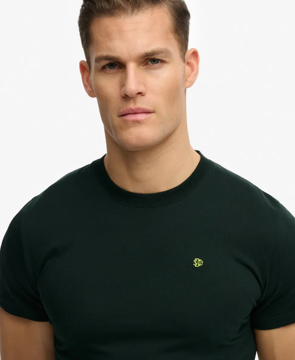 SD&Co Logo Embroidered T-shirt