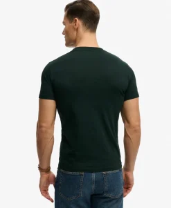SD&Co Logo Embroidered T-shirt