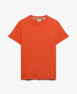 SD&Co Logo Embroidered T-shirt