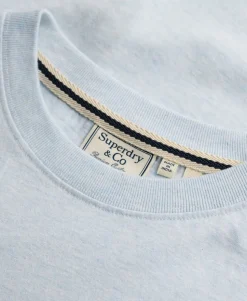 SD&Co Logo Embroidered T-shirt