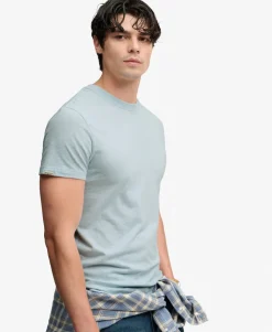 SD&Co Logo Embroidered T-shirt