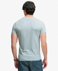 SD&Co Logo Embroidered T-shirt