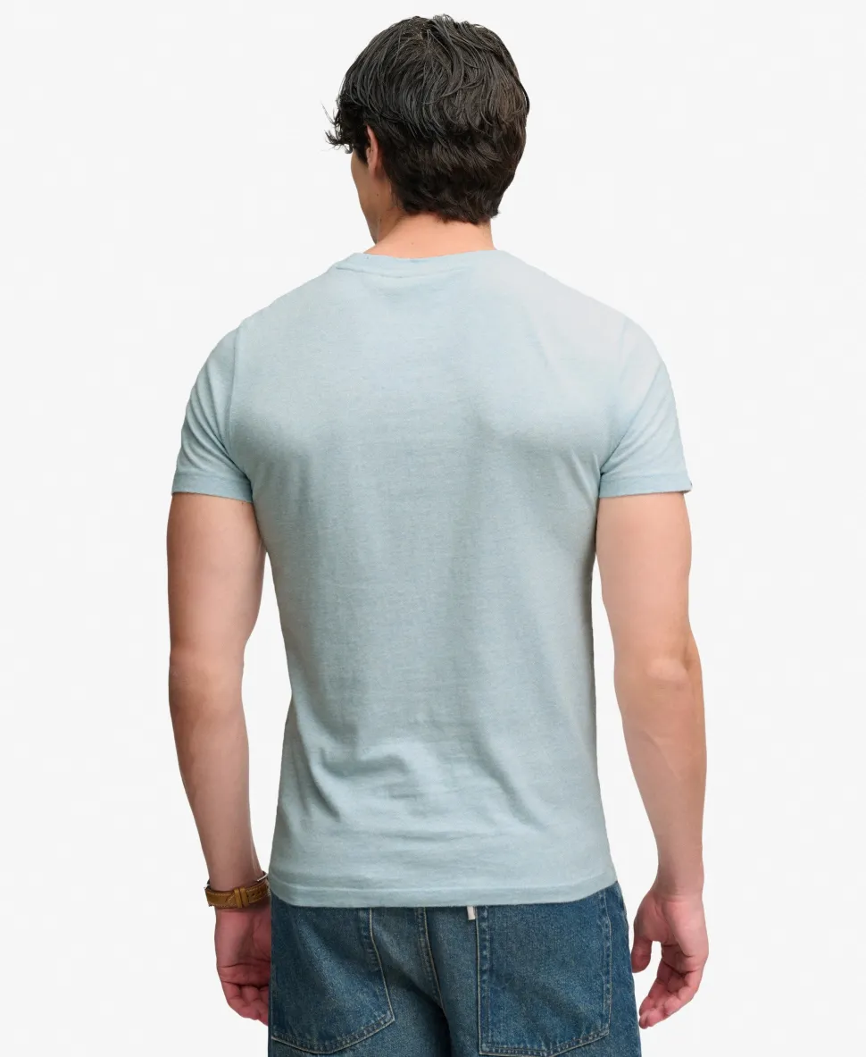 SD&Co Logo Embroidered T-shirt