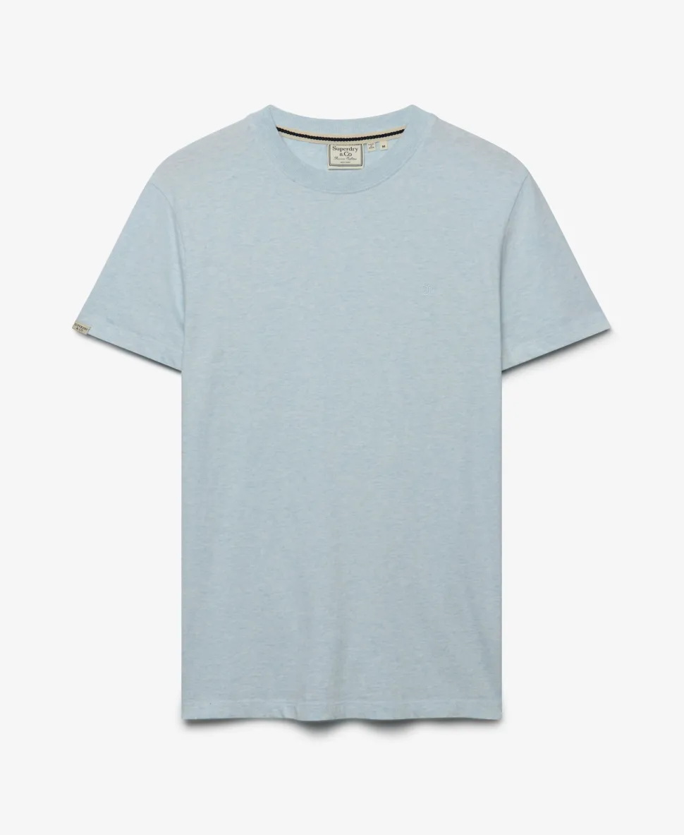 SD&Co Logo Embroidered T-shirt