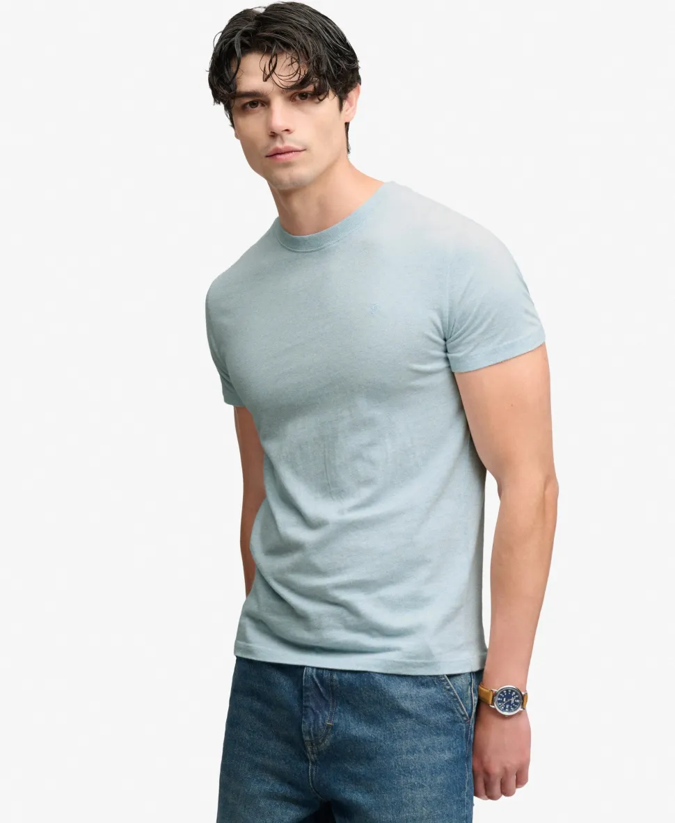 SD&Co Logo Embroidered T-shirt