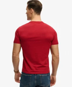 SD&Co Logo Embroidered T-shirt