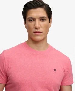 SD&Co Logo Embroidered T-shirt