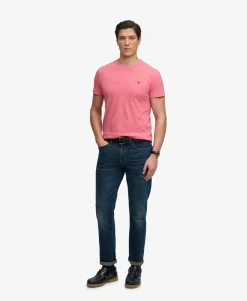 SD&Co Logo Embroidered T-shirt