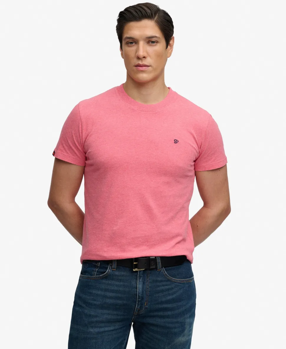 SD&Co Logo Embroidered T-shirt