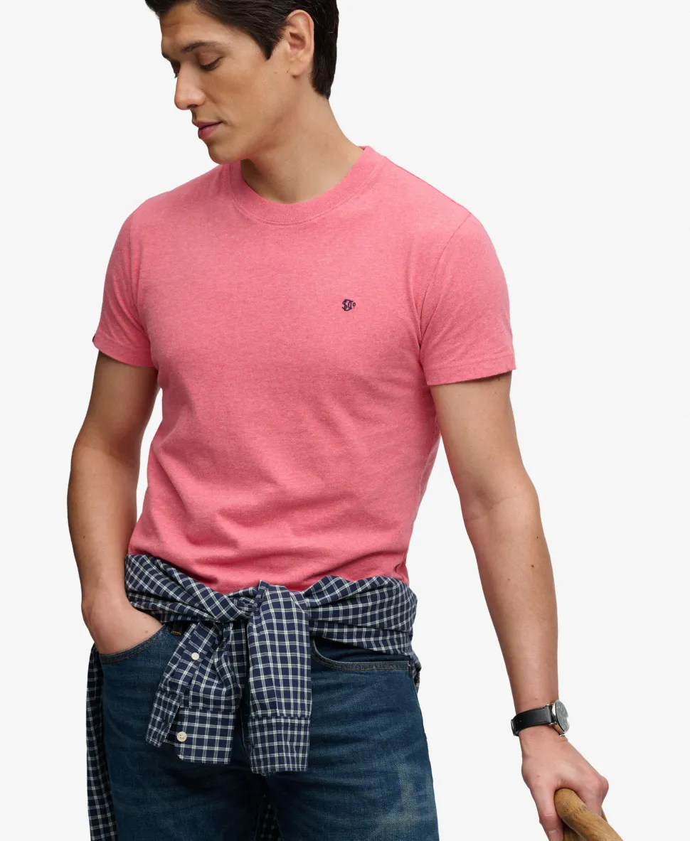 SD&Co Logo Embroidered T-shirt