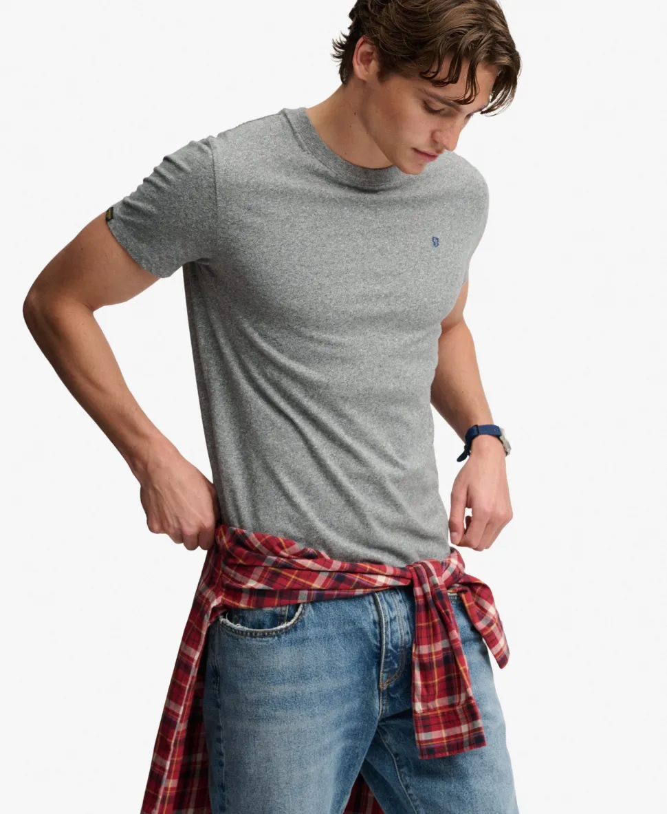 SD&Co Logo Embroidered T-shirt