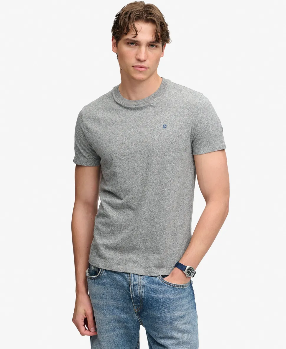 SD&Co Logo Embroidered T-shirt
