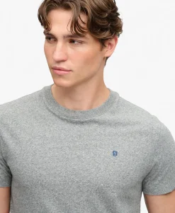 SD&Co Logo Embroidered T-shirt