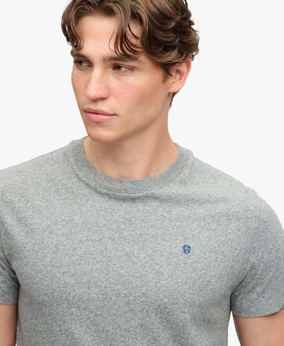 SD&Co Logo Embroidered T-shirt