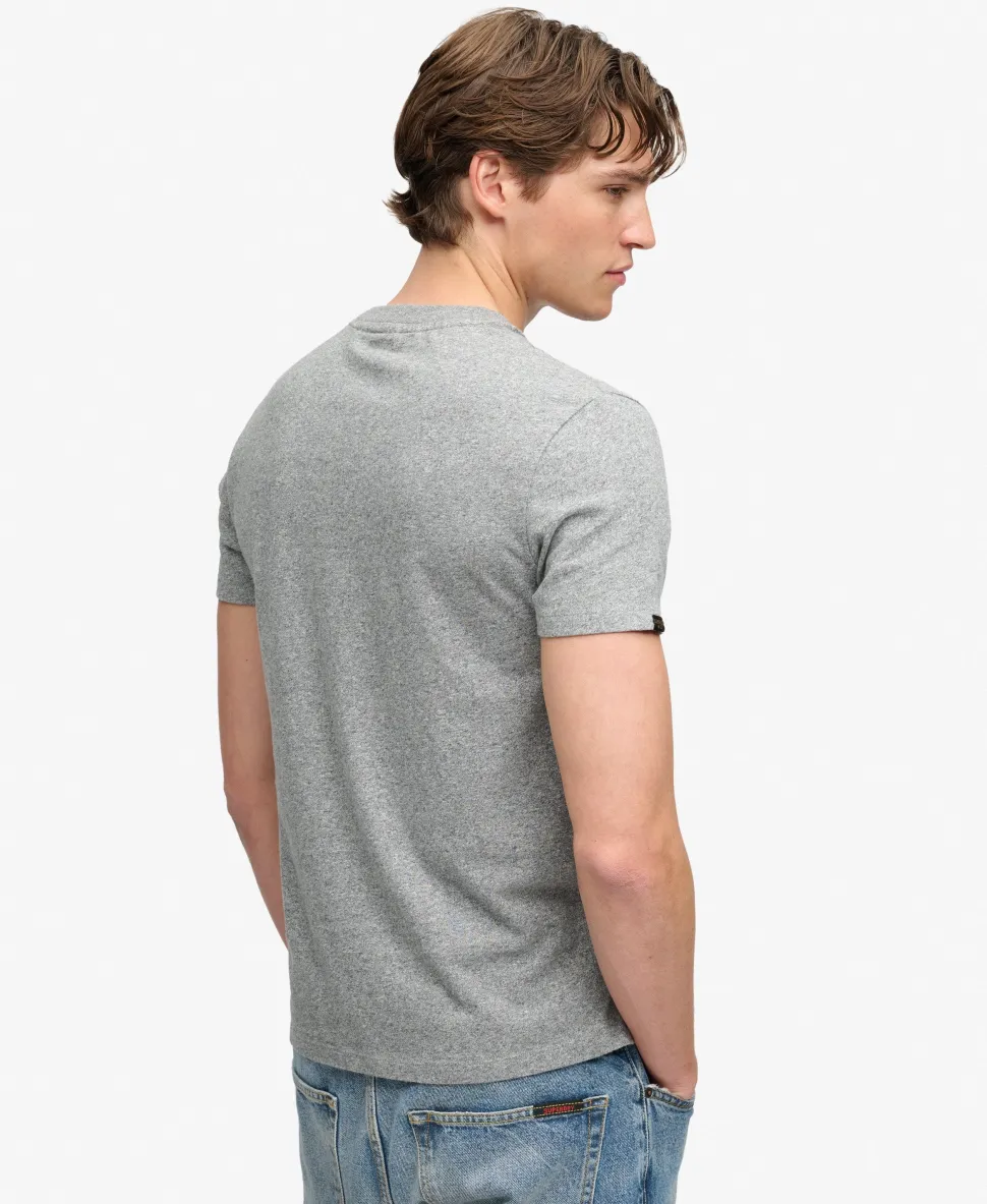 SD&Co Logo Embroidered T-shirt