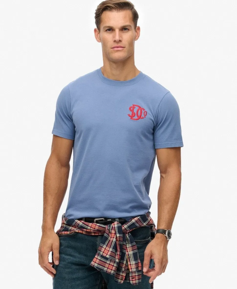 SD&Co. Relaxed T-Shirt