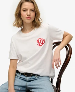 SD&Co Relaxed T-shirt