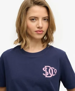 SD&Co Relaxed T-shirt