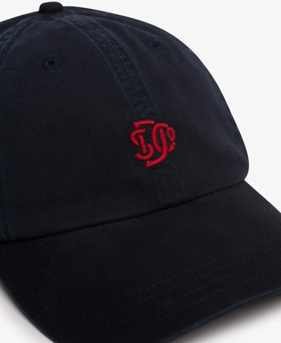 SD Embroidered Baseball Cap