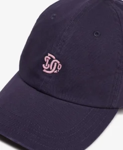 SD Embroidered Baseball Cap