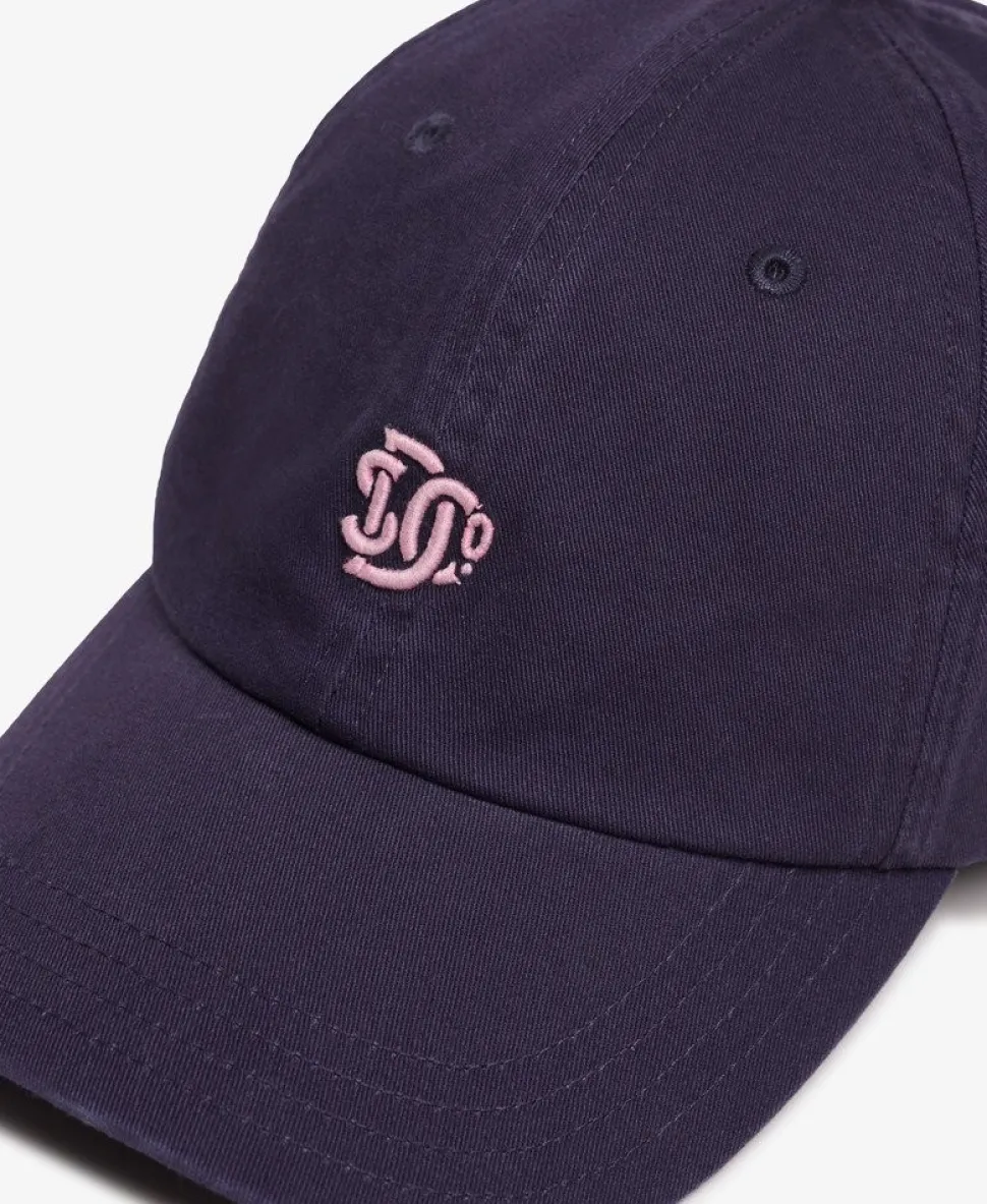 SD Embroidered Baseball Cap