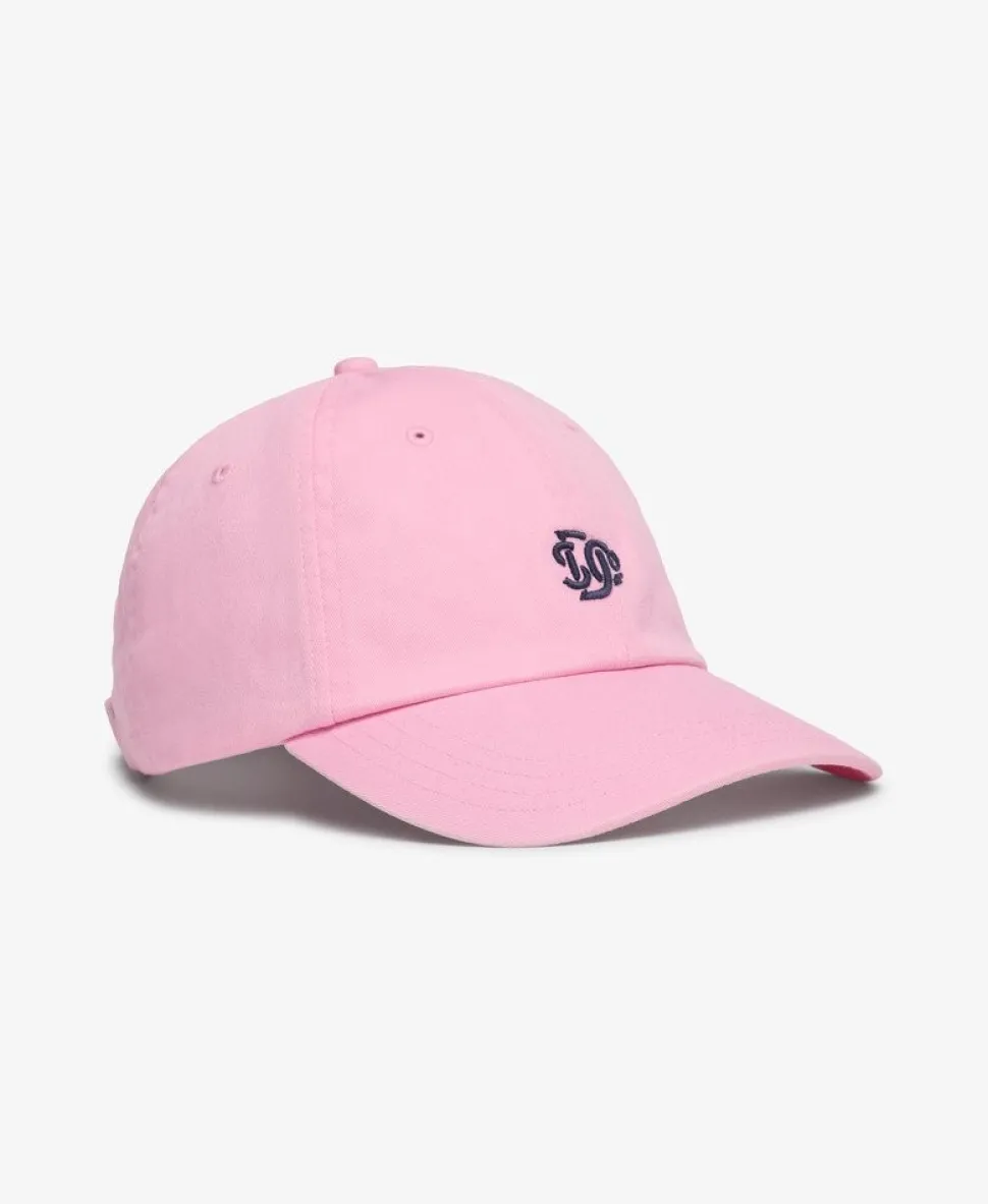 SD Embroidered Baseball Cap
