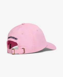 SD Embroidered Baseball Cap
