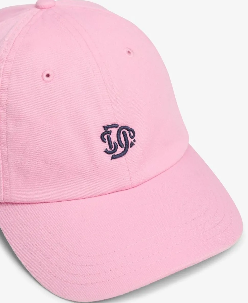 SD Embroidered Baseball Cap