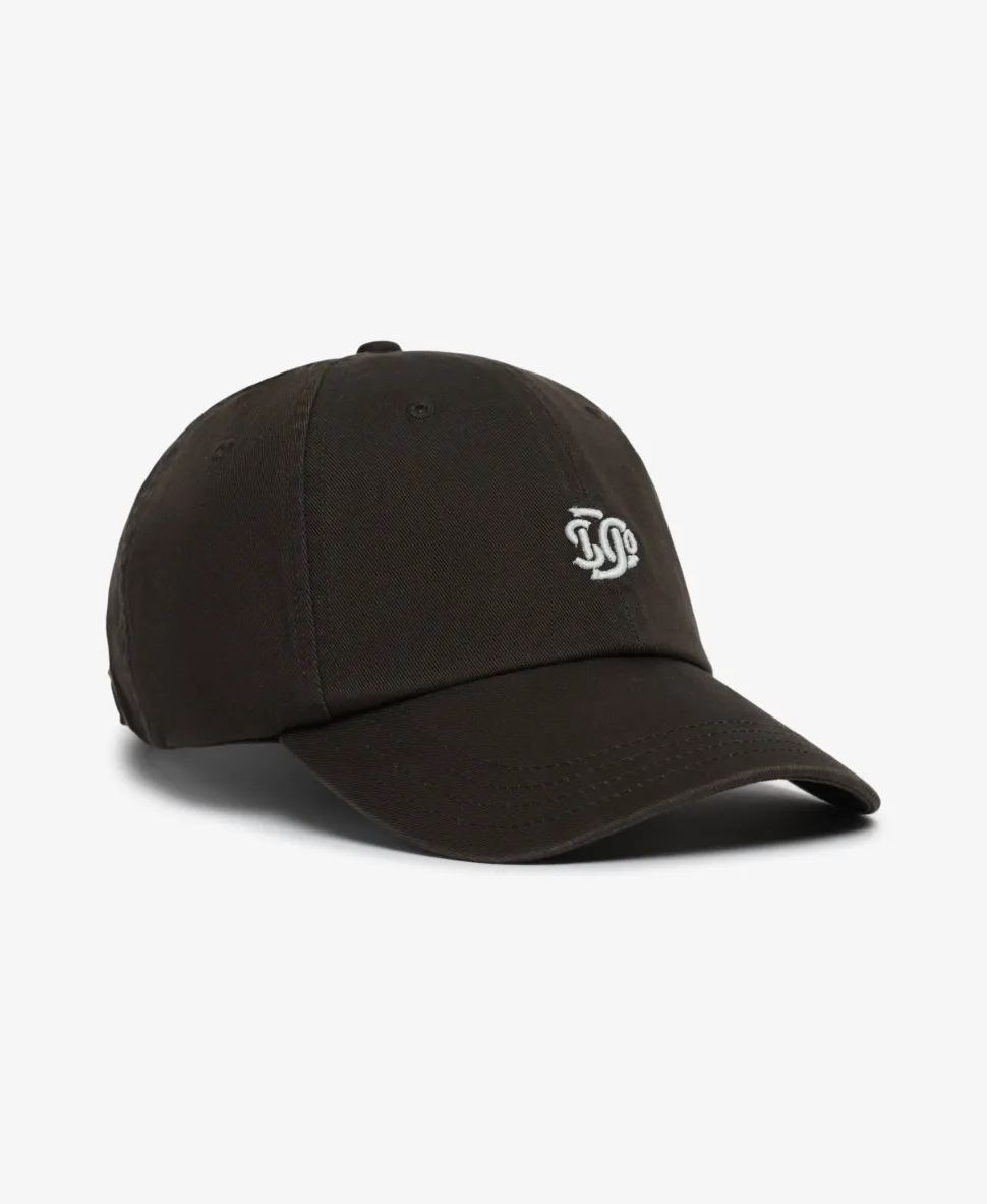 SD Embroidered Baseball Cap