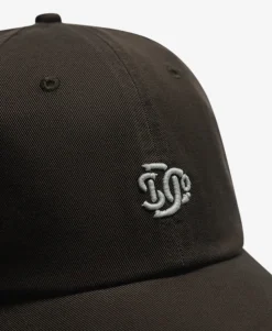 SD Embroidered Baseball Cap