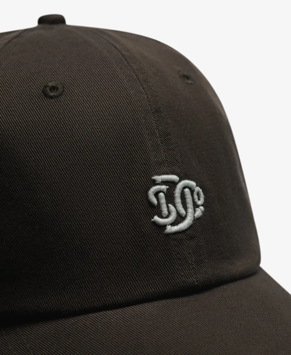SD Embroidered Baseball Cap