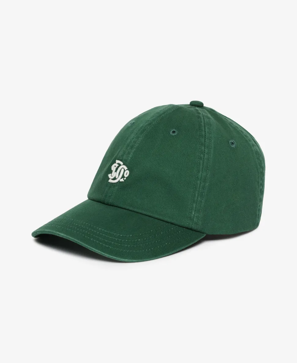 SD Embroidered Baseball Cap