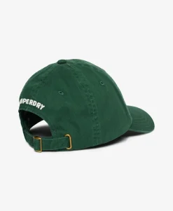 SD Embroidered Baseball Cap